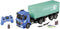 1:20 Carson 907671 RC Vrachtwagen Mercedes Arocs met Container en Trailer RC Model Kant en Klaar