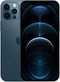 Apple iPhone 12 Pro - Oceaanblauw - 256 GB - Fysieke simkaart + eSIM