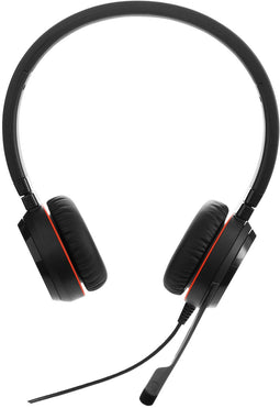 Jabra Evolve 20 SE - On-Ear Koptelefoon - Stereo - Zwart
