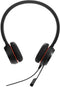 Jabra Evolve 20 SE - On-Ear Koptelefoon - Stereo - Zwart