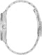 Guess Connoisseur GW0265G6 - Polshorloge - Quartz - Zilverkleurig Staal - Ø 41 mm