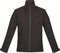Regatta Overmoor Softshelljas Heren Zwart Maat 3xl