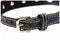 XR - STRICT - RED STONES CHOKER NECKLACE WITH RING