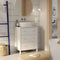 Onderkast - Wit - 3 laden - L64 x D40 x H83 cm - IPSARON