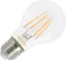 Palatrade LED BOL E27 4.4W 470LM WW HOMEL. FILAMENT BLISTER HELDER