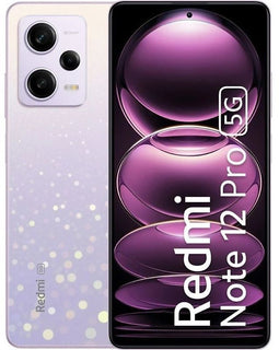 Xiaomi Redmi Note 12 Pro 5G Dual SIM 256GB 8GB RAM paars