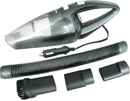 Jocca Kruimelzuiger 100W - Draadloos - HEPA-filter - Grijs