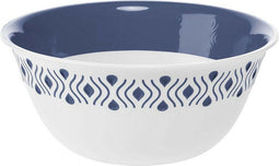 Kom Stefanplast STF918 Blauw Plastic 23 x 10 x 23 cm