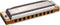 Hohner Blues Harp MS F#