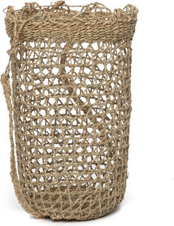 Bazar Bizar - The Fisherman mand naturel medium