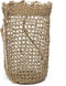 Bazar Bizar - The Fisherman mand naturel medium
