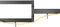 Wentronic FULLMOTION - Muurbeugel - 32-55 inch - 35kg - VESA 200/300/400 - Kantelbaar +10/-15° - Draaibaar 90°