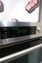 Pelgrim MAG496RVS inbouw combi magnetron - 2ehands