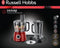 Russell Hobbs 24730-56 - Keukenmachine - 600W - Rood/Zwart