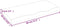 vidaXL - Wandschap - 80x40x(2-6) - cm - behandeld - massief - eikenhout - lichtbruin
