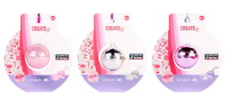 Create it! lippenbalsem discobal 841011