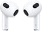 Apple AirPods (3e generatie) - TWS - MagSafe-oplaadcase - Wit