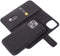 Decoded D21IPO61DW4BK - Detachable Wallet - MagSafe compatibel - Zwart