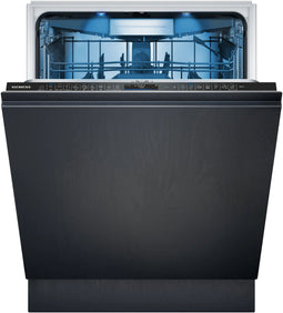 Siemens SX87TX02CE - Vaatwasser - A energielabel - varioSpeed Plus - volledig geïntegreerd