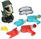 Ballenshooter Bewegend Dino Target
