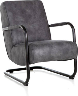 Goossens Pien fauteuil Stof