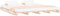 vidaXL - Palletbed - massief - grenenhout - 140x200 - cm