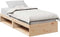 vidaXL - Slaapbank - zonder - matras - 75x190 - cm - massief - grenenhout