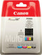 Canon CLI-551 - Inktcartridge - Multicolor