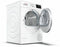 Bosch WTU87S1FG - Warmtepompdroger - 9 kg - A++ - AutoDry - Zelfreinigende condensor