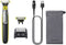 Philips OneBlade 360 QP2734/31 - Trimmer en scheerapparaat - 5-in-1 verstelbare trimkam - Zwart