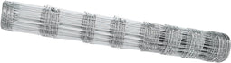 vidaXL - Veldomheining - 1x25 - m - Gegalvaniseerd - Staal