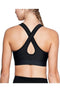 Under Armour Armour Mid Crossback Fitness Beha Dames - Maat XS