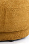 Light & Living Organische Bank Uvita - Chenille - Okergeel