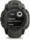 Garmin Instinct 2X Solar - Smartwatch - Opladen met zonne-energie - Groen