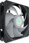 Cooler Master SickleFlow 120 - Computer behuizing Ventilator 120 mm - 62 CFM 2.5 mmH2O - Zwart