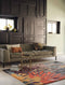 Brink en Campman - Estella Submarin 89405 Vloerkleed - 200x280 - Rechthoek - Laagpolig Tapijt - Modern - Meerkleurig