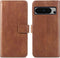 iMoshion Google Pixel 8 Pro - Luxe Bookcase - 3 Pasjeshouder - Bruin