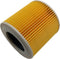 HEPA filter Set Geschikt Voor Kärcher WD1, WD2, WD3 & A Series - Luchtafvoer - 3 Stuks