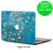Lunso Geschikt voor MacBook Pro 15 inch (2012-2015) cover hoes - case - Van Gogh amandelboom