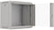 Lanberg WF03-5309-10S - Wandrek Rack - Staal - Zwart