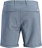 Jack & Jones Fred Chino Shorts - Blue Mirage - Maat L