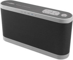 Caliber Multi-Fi 3 - Draadloze stereoluidspreker 20 W - Zwart/Zilver