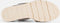 Tamaris Sandalen - Klittenbandsluiting - Beige
