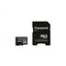 Transcend microSDHC Class 10 8GB - Extra opslagcapaciteit - Water- en schokbestendig