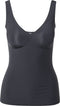 Sloggi ZERO Feel - Bra Shirt EX - Naadloos met 360 graden stretch - Zwart
