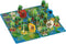 Sidekick Games Hutan - Familiespel voor 1-4 spelers - Regenwoud-thema vanaf 8 jaar