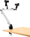 Streamplify MOUNT ARM - Microfoonarm - Uittrekbaar tot 75 cm - Zwart