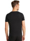 Ten Cate Bamboo Basic - Heren T-Shirt - Antibacterieel - Zwart (3x)