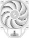 DeepCool AK400 - CPU-ventilator - 4 heatpipes - Wit