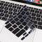 (EU) Keyboard bescherming - Geschikt voor MacBook Air 13 inch (2020) - Zwart